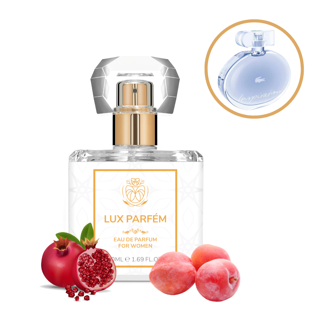 184 Lux Parfém  LACOSTE FRAGRANCES - INSPIRATION